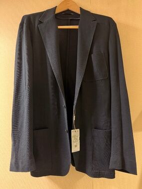 NWT CANALI Men’s soft Jacket